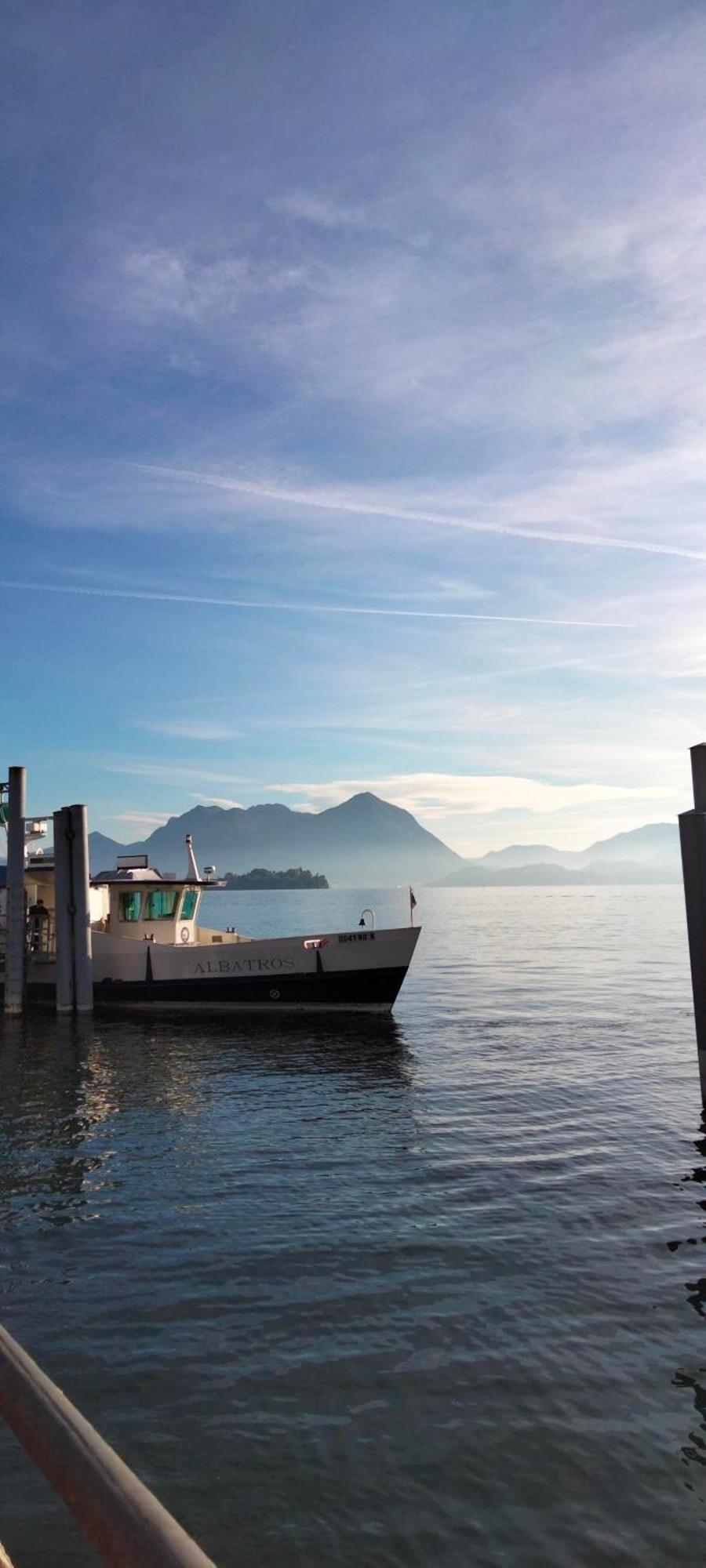 Doba House Lägenhet Baveno Exteriör bild